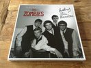 THE ZOMBIES - IN THE BEGINNING, 5LP BOX-SET, COLOURED VINYL, VERY LTD SIGNED BOX