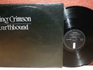 KING CRIMSON EARTHBOUND LP VINYL HELP 6  R20