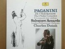 SALVATORE ACCARDO - Paganini 6 Violin Concertos - DG 2740 121 5 LP'S Set MINT
