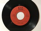 ETERNAL FLAMES - Hi Off Life - RARE FUNK 45 // E. T. F. Records PRIVATE SOUL