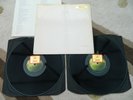 THE BEATLES 1968 UK WHITE ALBUM ODEON EXPORT ISSUE WITH POSTER ON APPLE RECORDS