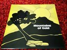 Mountains Of Gold OSC Tolkien Rock Opera 1976 Private Press