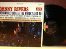 JOHNNY RIVERS MEANWHILE BACK AT THE WHISKY A GO GO LP VINYL LP-12284  R20