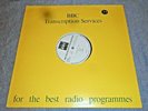 LP/ Vintage  U2  In Concert  BBC  1983  UK