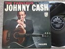 JOHNNY CASH The Fabulous Johnny Cash LP Philips BBL 7298 UK 1958 Country Rock