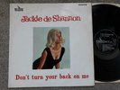 JACKIE DE SHANNON Dont Turn Your Back LP 1965 MONO 1st Press