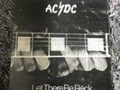 AC/DC - Let There Be Rock LP Aussie press Albert/1978 VG++ Blue Label