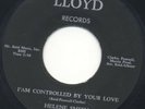 Sweet harmony - HELENE SMITH/MALE GP - I Am Controlled By Your Love