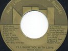 Sweet - YOUNG DIVINES - I'll Show You With Love - New London Int'l