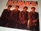 The Kinks Kinks LP
