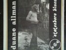 DUANE ALLMAN: Statesboro Blues-U.S. LP CBM 73 PCV,Duane’s Last Live Show 10-1971