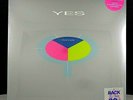 Yes 90125, Pink/Yellow/Blue Vinyl, 35th Anniv. Limited Ed. ATCO (2018) Sealed