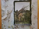 Led Zeppelin IV Zoso LP VINYL SD-7208 Presswell ST-A-712285 RI ATGP PECKO VG+