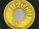 ROCKABILLY -RHYTHM ROCKERS- w HARDROCK  GUNTER- JUKEBOX HELP -HEAR -1956 SUN 248