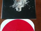 Kings of Leon - Because of the Times Rare red vinyl cgo041 excellent