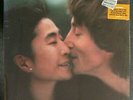 John Lennon & Yoko Ono Milk and Honey 1984 SEALED USA GATEFOLD LP w/HYPE STICKER