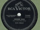 ROCK 'N ROLL 78 : ELVIS PRESLEY ON RCA VICTOR CANADA 20-6604