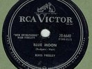 ROCK 'N ROLL 78 : ELVIS PRESLEY ON RCA VICTOR CANADA 20-6640