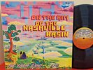 Rural Psych THE FARM BAND On The Rim Of The Nashville Basin PRIVATE w INSERT