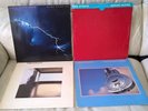 Dire Straits 4x Vinyl LP Bundle Self Titled Love Over Movies Brothers Pop Albums