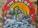 NEW LP  The PRIDE - ...And the Glory reissue  PUNK Oi   Rebelles  ROR skin