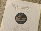 MACH HOMMY AUTOGRAPHED DOLLAR MENU 2 TEST PRESS VINYL W/ UNRELEASED TRACK