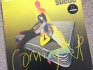 SUEDE Coming Up NEON PINK VINYL HMV exclusive. SEALED