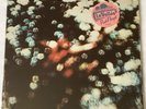 PINK FLOYD Obscured By Clouds *SEALED* Orig 1972  Rare HYPE STICKER Psych LP NEW