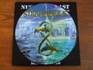 Rare Vinyl LP Picture Disc Stratovarius Infinite Nuclear Blast 2000 Germany NM