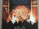 NEIL YOUNG & CRAZY HORSE WELD REPRISE 7599-26671-1 GRUNGE GATEFOLD DOUBLE EX+