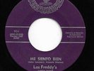 Latin Surf Beatles Cover 45 LOS FREDDYS Me Siento Bien/Sueno Feliz HEAR Anahuac