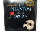 Andrew Lloyd Webber The Phantom of the Opera double Vinyl LP set