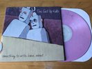 The Get Up Kids- Something To Write Home About Vinyl LP Pink Marble Vinyl Dog