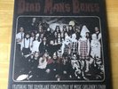 Dead Man's Bones vinyl record Black Ryan Gosling LP