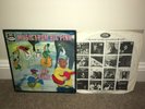 THE BAND Music From Big Pink LP Capitol 1968 UK 1st Press