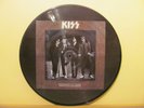 KISS - DRESSED TO KILL, PICTURE DISC VINYL LP NOT DUTCH ARMY ORIGINAL, REISSUE