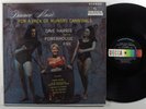 DAVE HARRIS Dinner Music For A Pack OF Hungry Cannibals DECCA LP VG++ promo