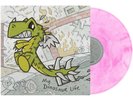 MOTION CITY SOUNDTRACK My Dinosaur Life LP PINK MELT VINYL /500 *SEALED* src