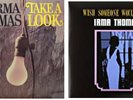 Irma Thomas Set of 2 New Sealed LP’s Take A Look AND Wish Someone Would Care