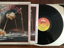 Jeff Wayne/War Of The Worlds Double Vinyl LP With Booklet CBS