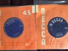 The Wilde Three Justin Hayward & Marty BOTH rare singles - Moody Blues