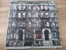 Led Zep Zeppelin Physical Graffiti Vinyl Record Album Rock Original Release 