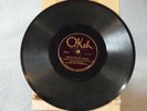 Blues Bennie Moten's Kansas City Orch. OK 8255 South Street Blues 1925 V+