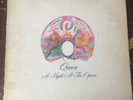 Queen A Night At The Opera vinyl Lp 1975-EX-(Elektra) 7E 1053 A-2CSM