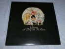 Queen – A Day At The Races Original UK 1st Press rare factory sample vinyl