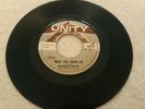 REGGAE BOYS WHAT YOU GONNA DO/HOT COFFEE 1969 UK 7