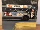 Jackson Heights Vinyl Lp The Fifth Avenue Bus Prog Rock Vertigo Swirl Psych