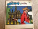 DAVID BOWIE the Man Who Sold the World LP US cartoon cover sr61325 BM1/AM2