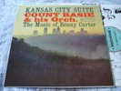Count Basie Kansas City Suite VERY RARE UK 1960 Columbia STEREO LP EX/EX+