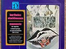 Karlheinz Stockhausen Momente Vinyl LP [ Vinyl Is Near Mint ]